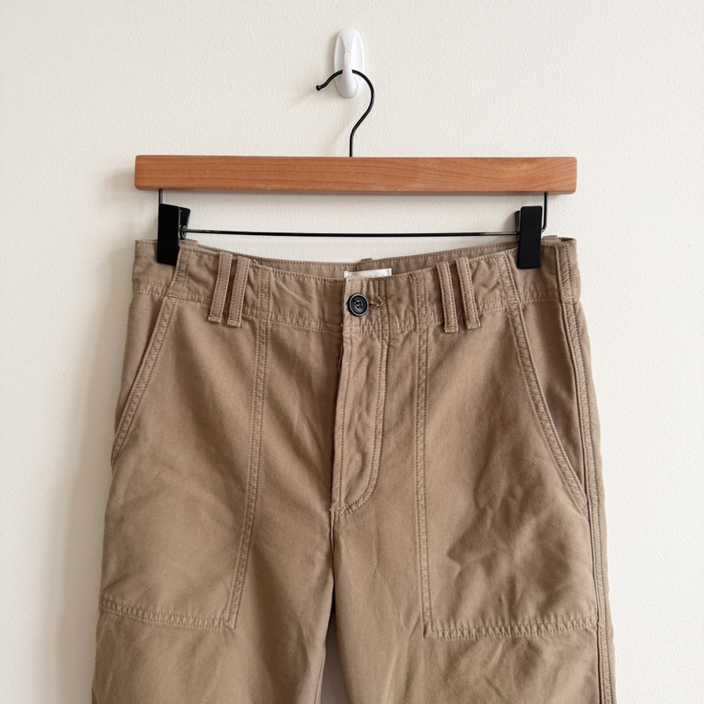 CITIZENS OF HUMANITY • Agni Utility Trouser in Cocolette - Picture 3 of 15